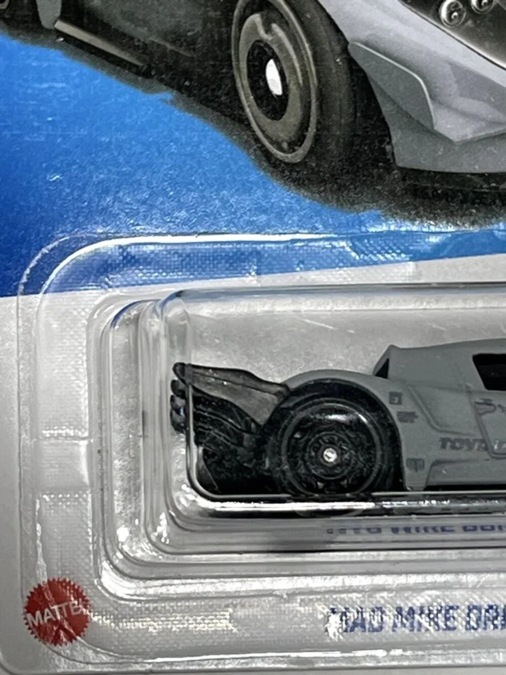 Hot Wheels speed meets